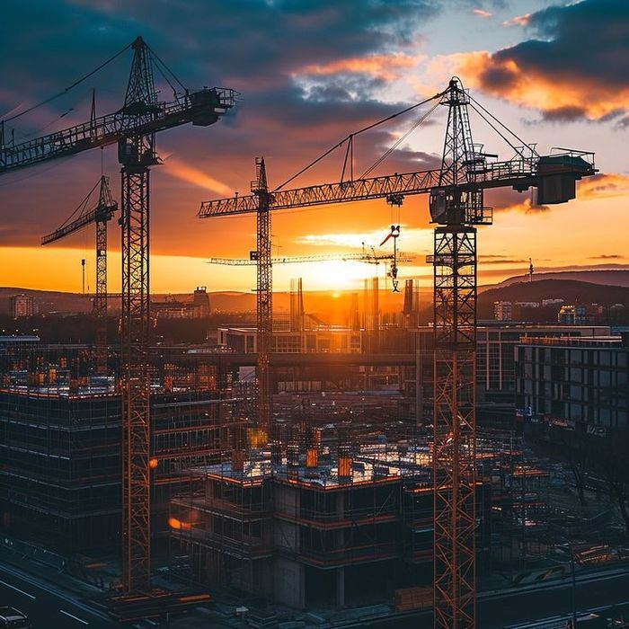 Constru&ccedil;&atilde;o, Incorpora&ccedil;&atilde;o e Infraestrutura